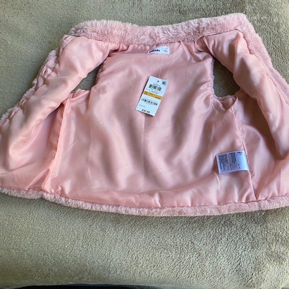 Epic Threads Cut Coney Faux Fur Glam Vest - Picture 5 of 8